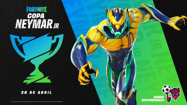 fortnite capitulo 2 temporada 6 skin neymar jr como conseguirlo