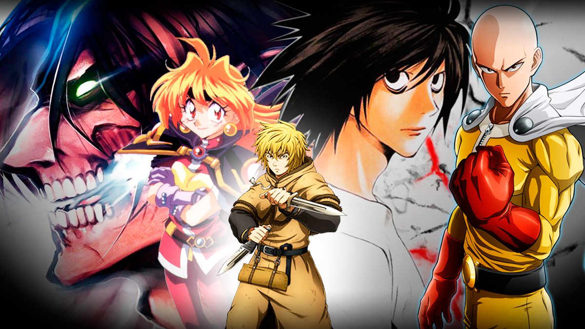Los 7 mejores animes para ver en Amazon Prime Video (2021) - MeriStation
