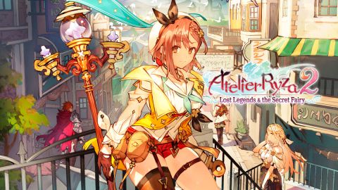 Atelier Ryza 2: Lost Legends & the Secret Fairy, análisis