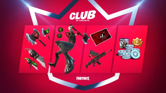 Club Fortnite de mayo 2021; skin de Deimos, todas las ventajas y novedades  - MeriStation