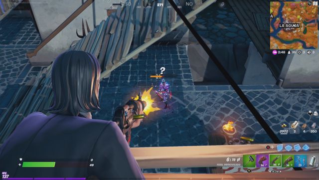 fortnite capitulo 2 temporada 6 arma mitica arco explosivo de raz ubicacion como conseguirlo