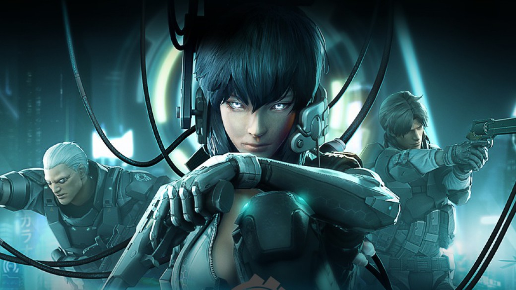 Ghost in the Shell: Stand Alone Complex - wide 6