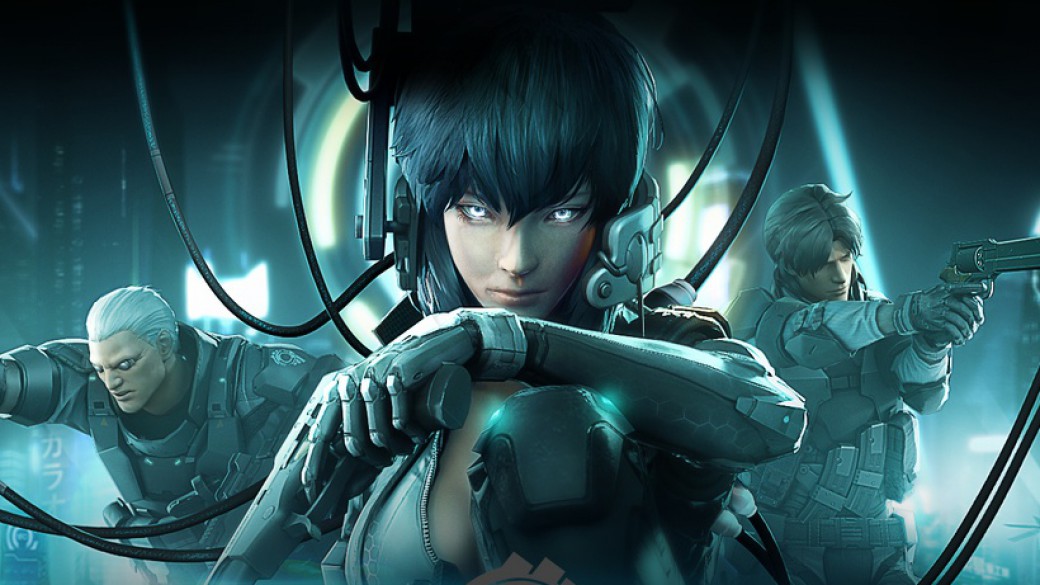 Ghost In The Shell Stand Alone Complex First Assault Online Videojuegos Meristation