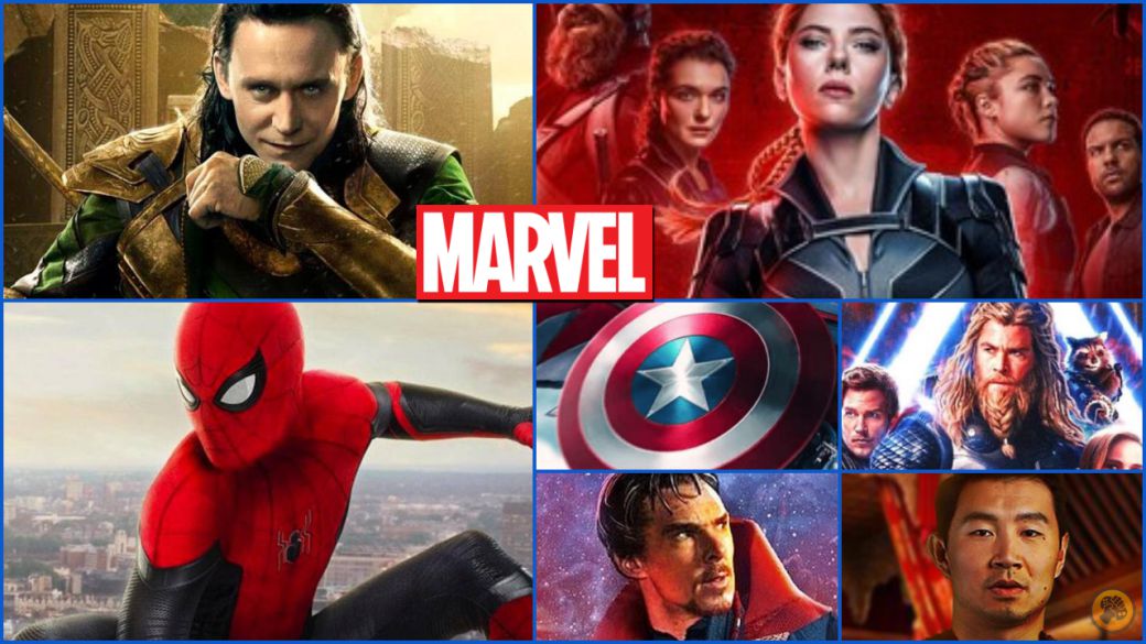 Calendario Marvel tras ShangChi próximos estrenos en
