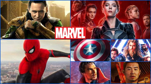 Calendario Universo Marvel