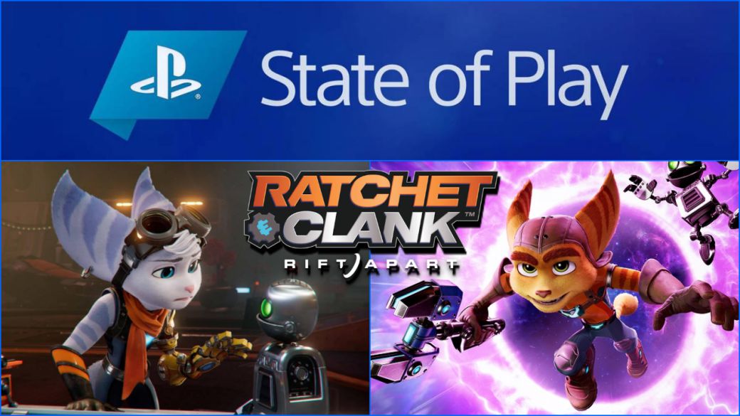 State Of Play By Ratchet Clank Live Ps5 News Live