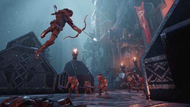 Dungeons & Dragons: Dark Alliance nos lleva a la batalla ...