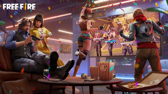 Free Fire códigos 29 de abril recompensa gratis