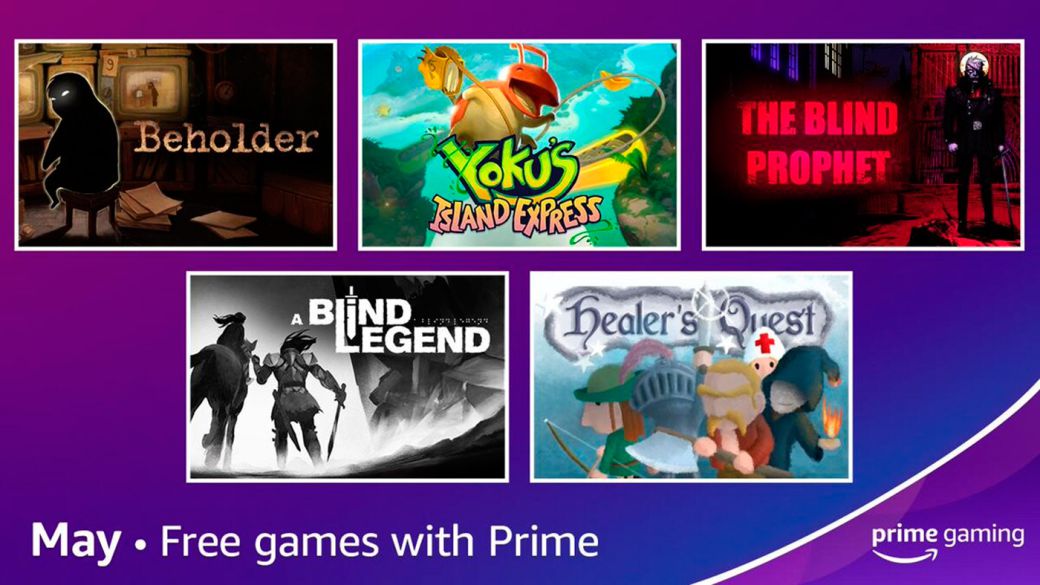 Yoku's Island Express y Beholder entre los juegos gratis ...