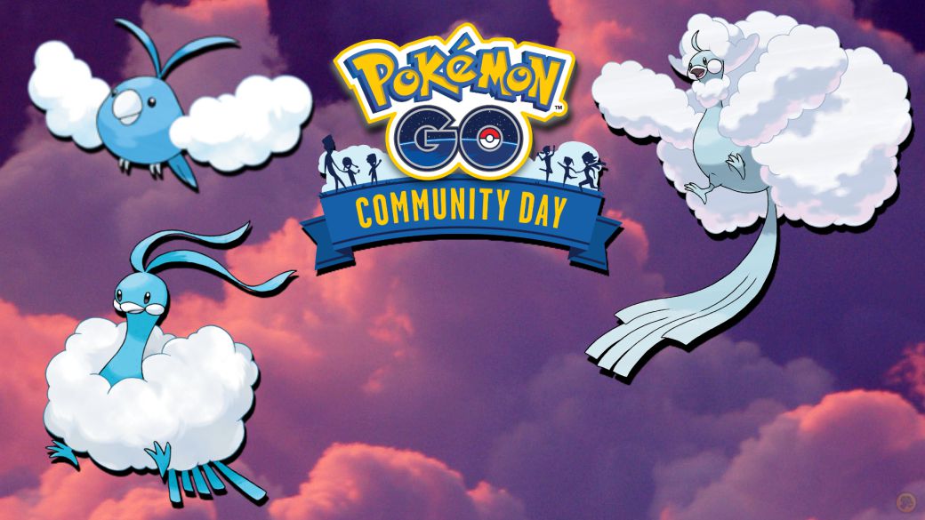 Pokemon Go Swablu Star Of Community Day For May 21 Date And Details Newsy Today