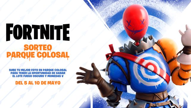 fortnite capitulo 2 temporada 6 modo creativo pavos gratis parque colosal