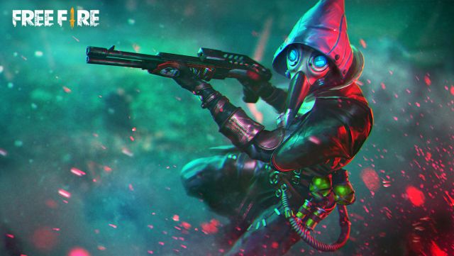 Free Fire códigos gratis recompensas android iphone ipad