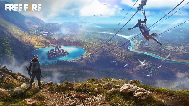 Free Fire códigos gratis recompensas android iphone ipad