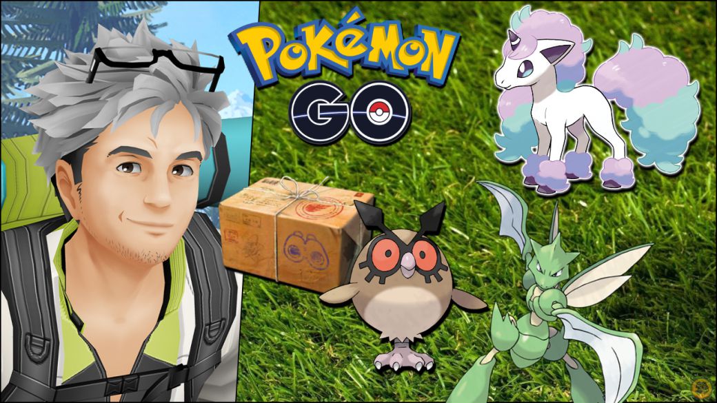 Pokemon Go Todas Las Investigaciones Recompensas Y Shiny De Mayo 2021 Meristation