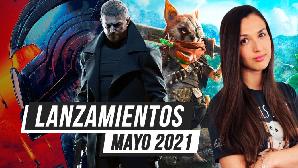 Los juegos más esperados de mayo de 2021: Resident Evil ...