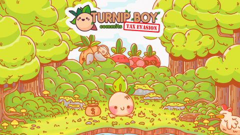 Turnip Boy Commits Tax Evasion análisis, el nabo justiciero