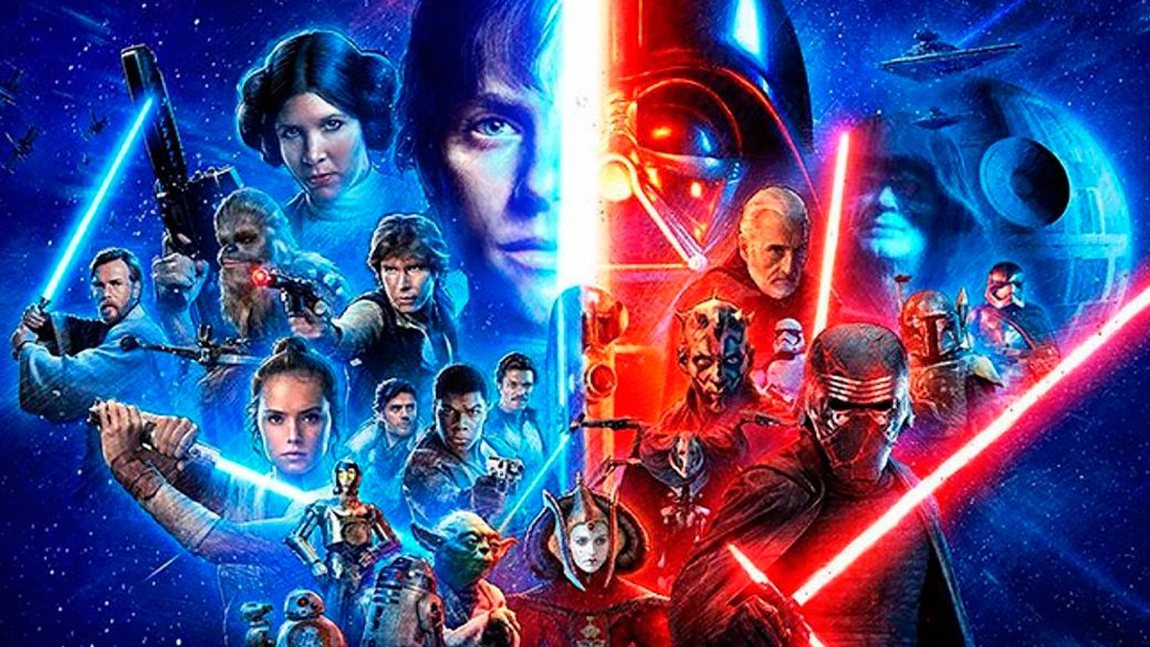 Star Wars: ¿en qué orden ver todas las películas y series? (2022) -  MeriStation