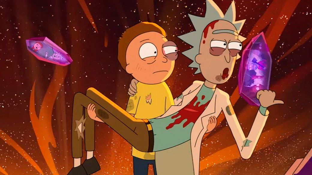 Rick Y Morty Temporada 5 España Online