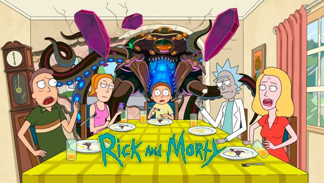 Temporada 5 Rick Y Morty Rick y Morty y su arrollador tráiler de la temporada 5: viajes dimensionales, humor y caos - MeriStation
