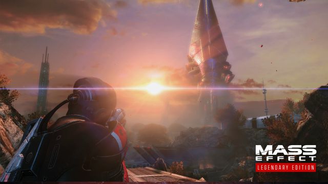 Mass Effect Legendary Edition mejorará su rendimiento con ...