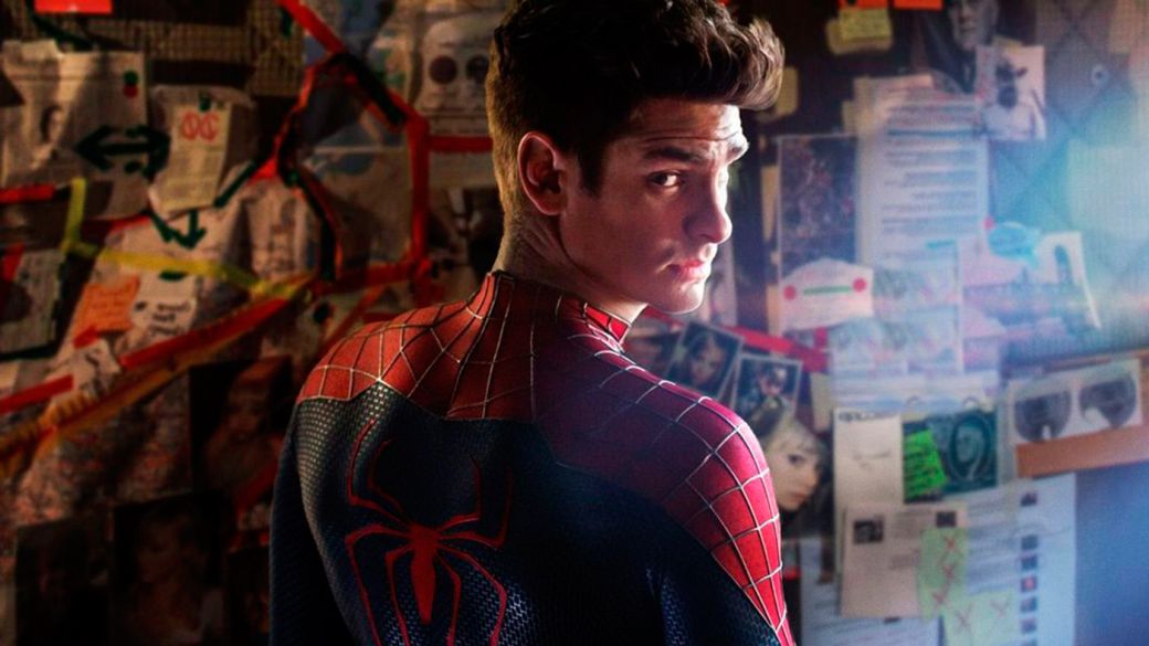 Andrew Garfield desmiente las filtraciones y asegura que no estÃ¡ en  Spider-Man: No Way Home - MeriStation