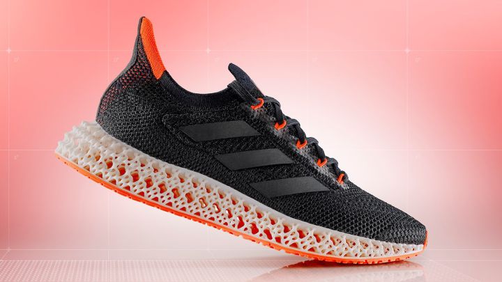 La curiosa 4D de las nuevas zapatillas Adidas impresas en 3D - AS.com