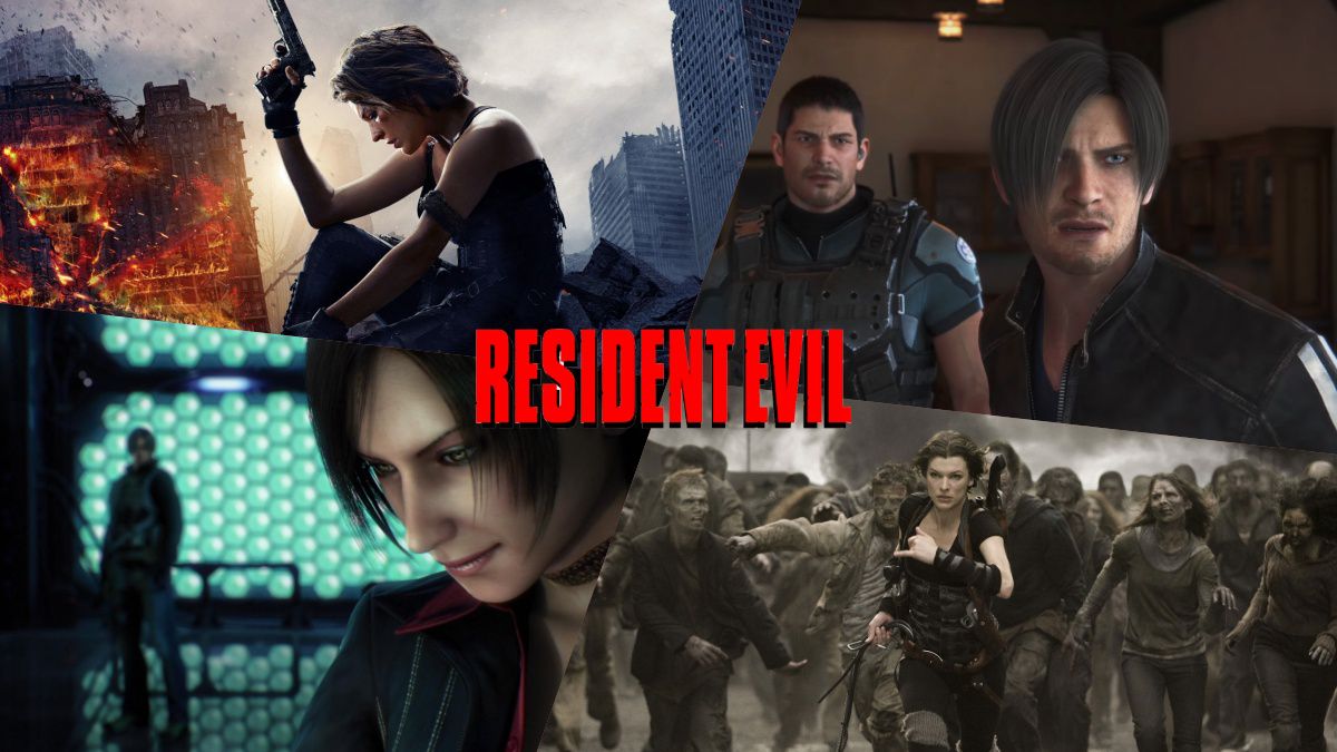 Resident Evil | ¿Cuáles son las películas de la saga? - MeriStation