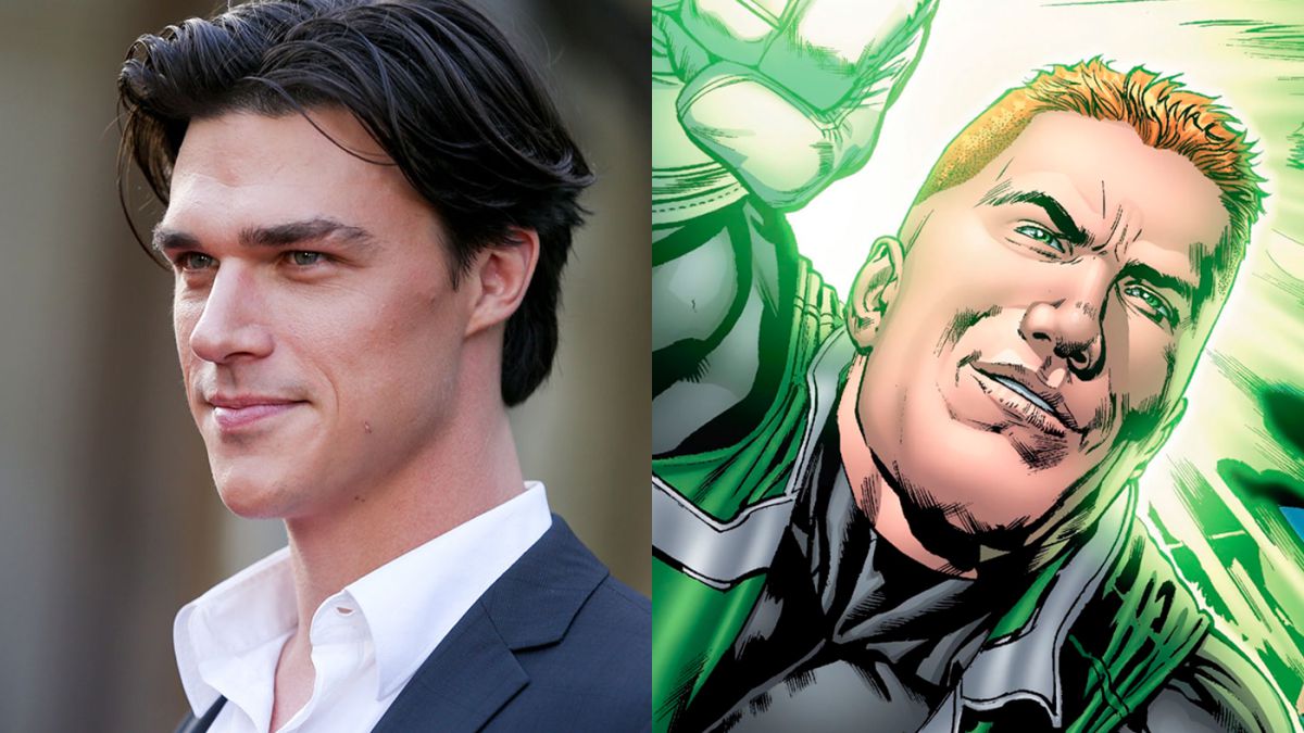 Pegajoso primero Norteamérica La serie Green Lantern de HBO Max ya tiene protagonista: Finn Wittrock será  Guy Gardner - MeriStation