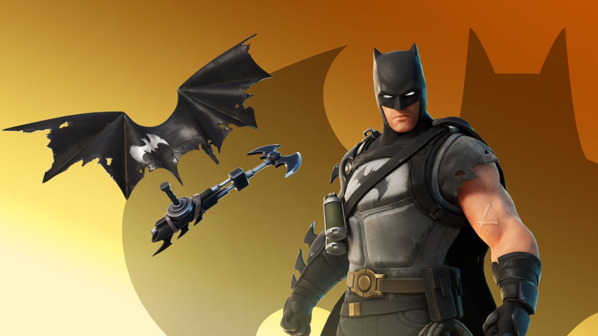 Fortnite: tráiler de Batman Cero en español - MeriStation