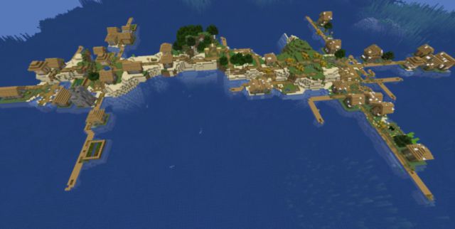 10 mejores semillas Minecraft 1.16.5 mayo 2021 biomas mapas Java Bedrock