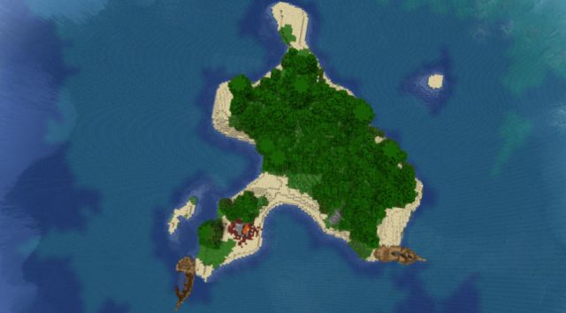 10 mejores semillas Minecraft 1.16.5 mayo 2021 biomas mapas Java Bedrock