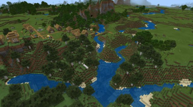 10 mejores semillas Minecraft 1.16.5 mayo 2021 biomas mapas Java Bedrock