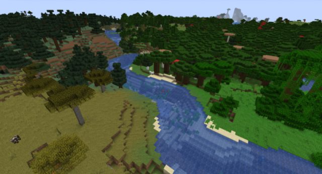 10 mejores semillas Minecraft 1.16.5 mayo 2021 biomas mapas Java Bedrock