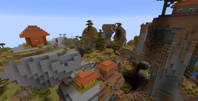 10 mejores semillas Minecraft 1.16.5 mayo 2021 biomas mapas Java Bedrock