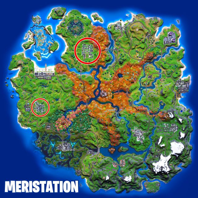 fortnite capitulo 2 temporada 6 desafios misiones semana 8 desafio mision reune libros de investigacion de setos sagrados y parque placentero
