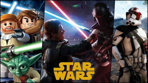 Star Wars: ¿cuáles son sus 10 juegos más vendidos en Estados Unidos?