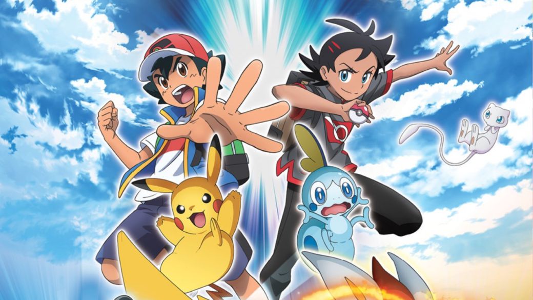 Pokémon: Viajes Maestros, así es la nueva temporada del anime para 2021