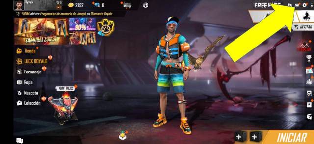 Free Fire códigos recompensas gratis 7 mayo canjear skins diamantes móviles iOS Android Garena
