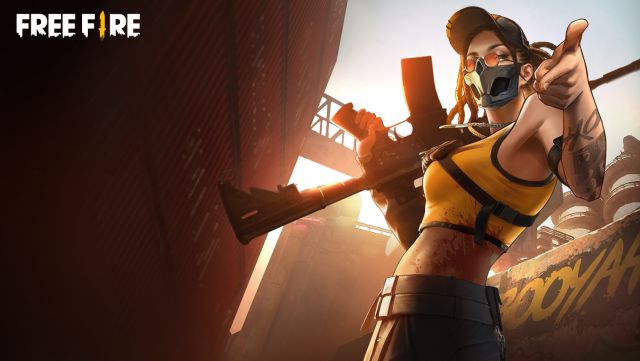 Free Fire códigos gratis recompensas android iphone ipad