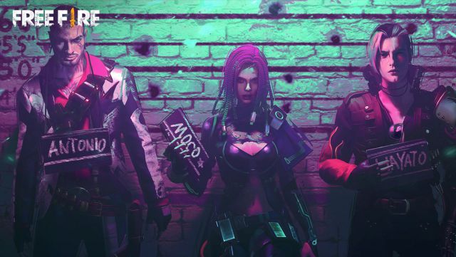 Free Fire códigos gratis recompensas android iphone ipad