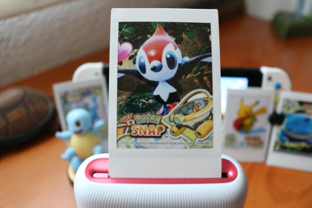 Instax Mini Link: una impresora de bolsillo pensada para Nintendo Switch -  MeriStation