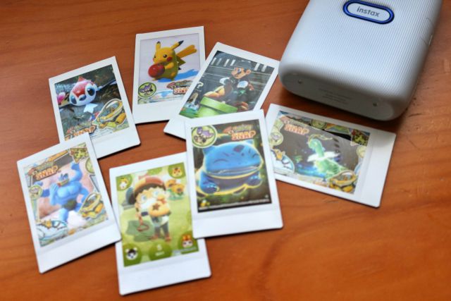 Instax Mini Link: una impresora de bolsillo pensada para Nintendo Switch -  MeriStation