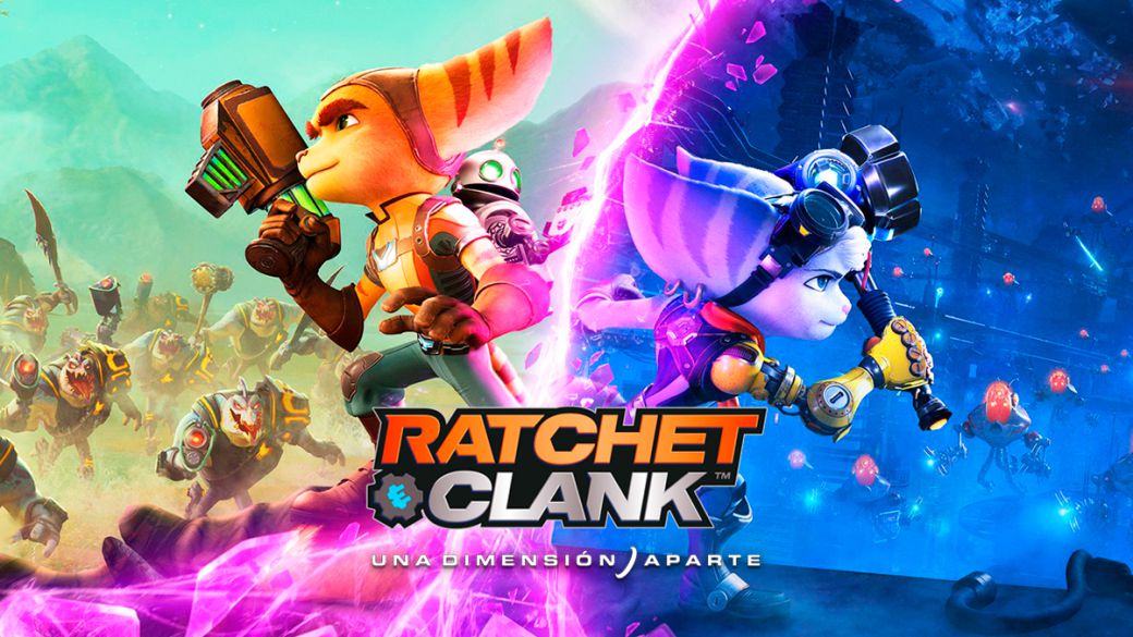 Ratchet & Clank: una Dimensión Aparte, impresiones y gameplay ...