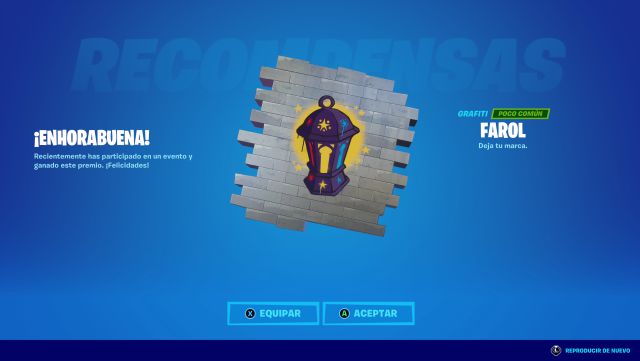 fortnite capitulo 2 temporada 6 evento lantern trials premios objetos recompensas gratis