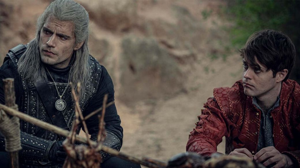 The Witcher Temporada 2 Ver Online