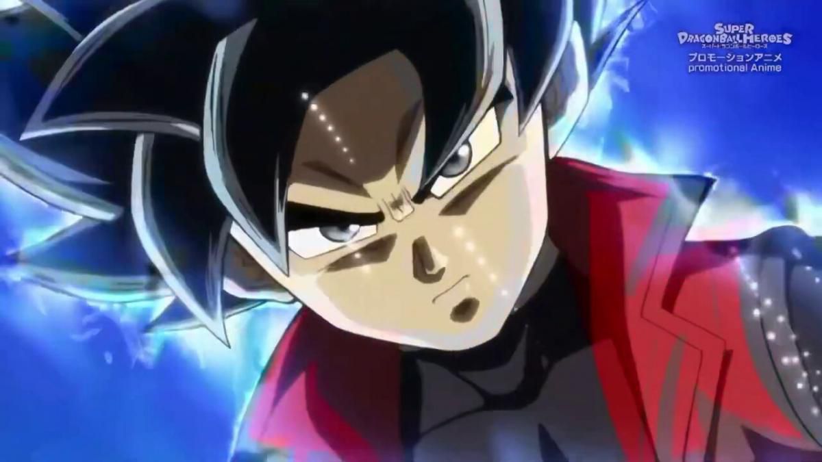 Dragon Ball sorprende con una nueva transformación: Legendary Evil Saiyan -  MeriStation