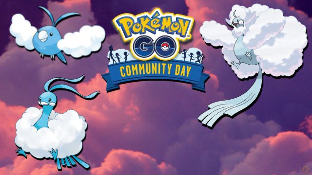 Pokemon Go Guide For Community Day May 21 Swablu Archyworldys