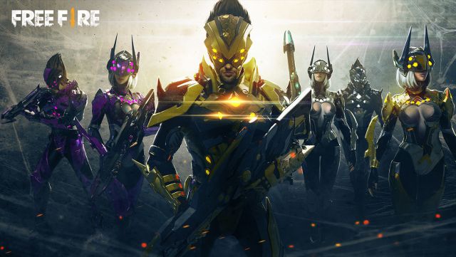 Free Fire códigos gratis recompensas android iphone ipad