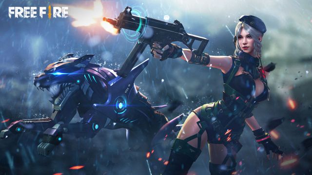 Free Fire códigos gratis recompensas android iphone ipad