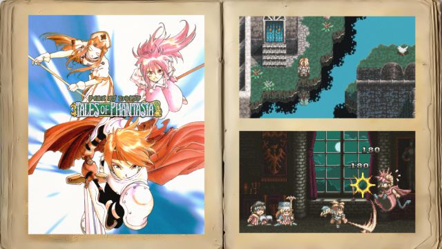 Top 10: Los mejores juegos de la saga Tales of
